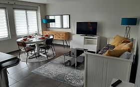 Appart cosy aux écluses du port